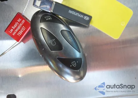 2025 Hyundai Tucson Sel из США, поврежденный, VIN 5NMJB3DE9SH529939